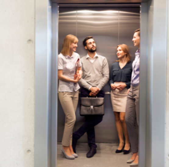 Elevator pitch tips