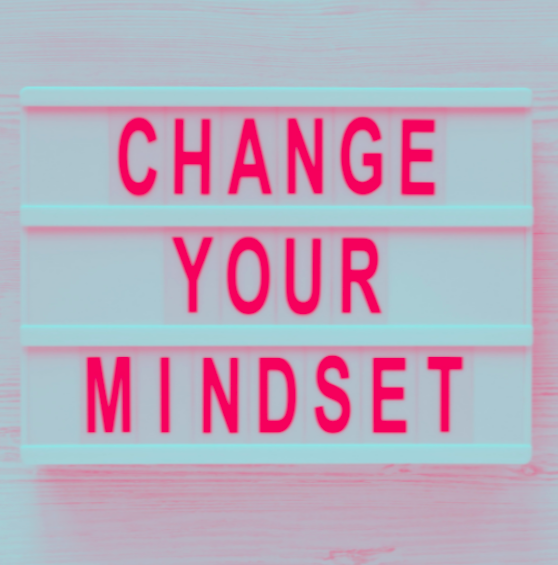 Change your mindset, change your life