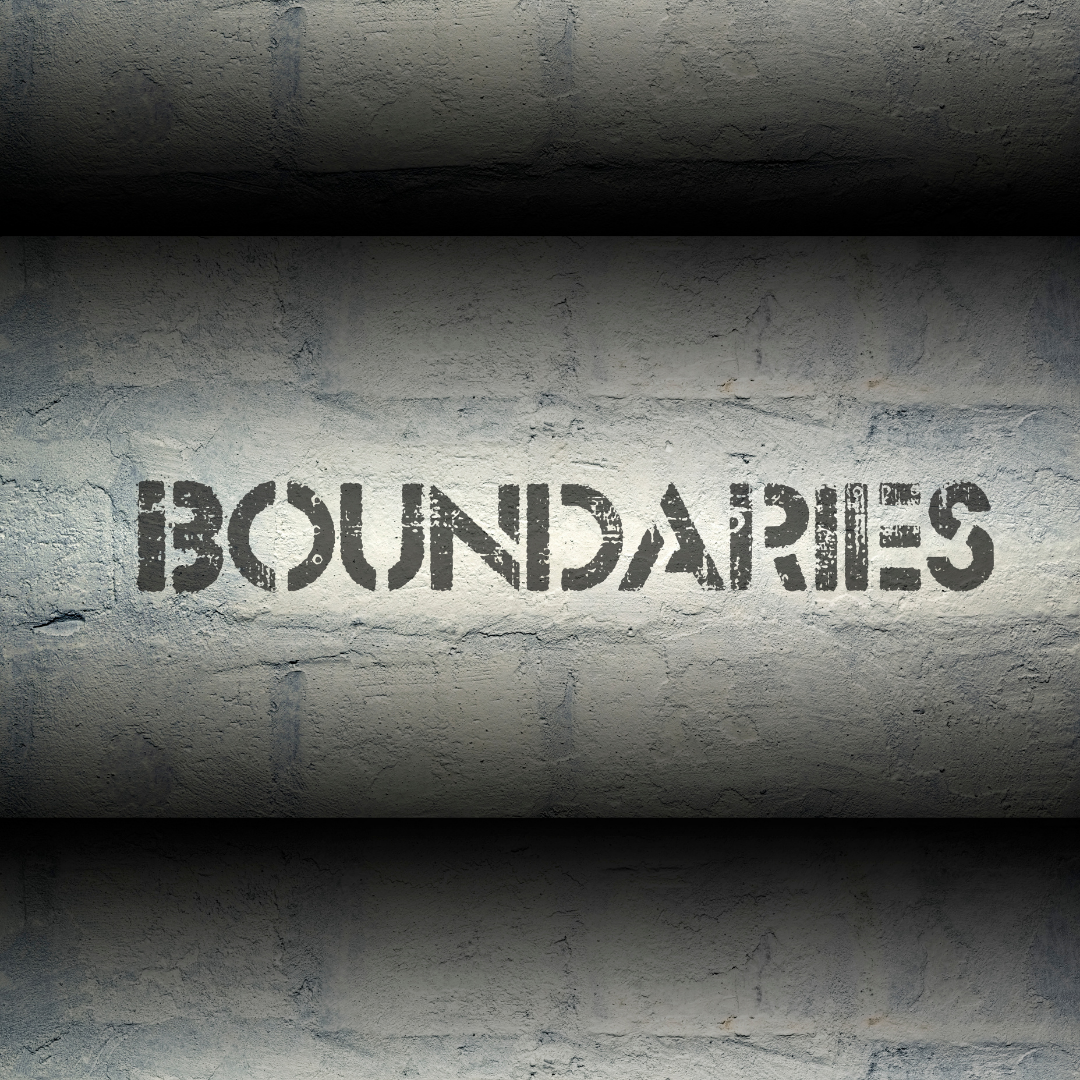 Episode 49 Boundaries